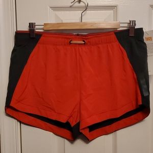 Athletic shorts from Lucy